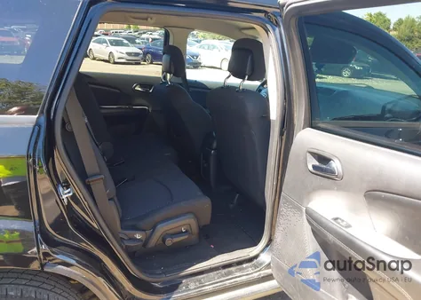 2018 Dodge Journey Se z USA, uszkodzony, nr VIN 3C4PDCAB4JT531467